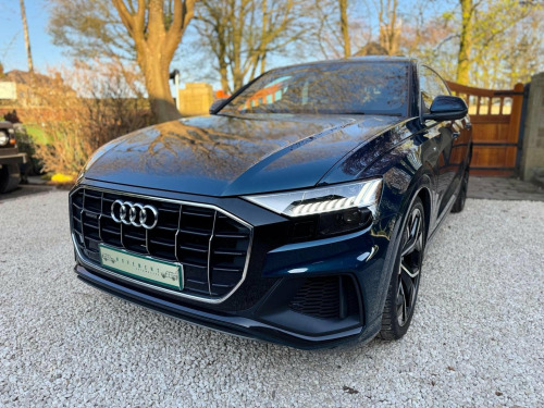 Audi Q8  3.0 TDI V6 50 S line Tiptronic quattro Euro 6 (s/s) 5dr