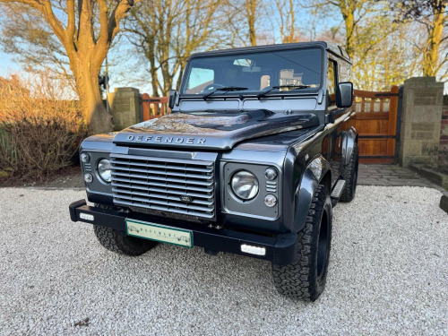Land Rover 90  2.2 TDCi XS Hard Top SUV 4WD SWB Euro 5 3dr