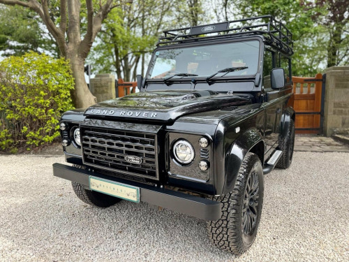 Land Rover 90  2.2 TDCi XS 4WD SWB Euro 5 3dr