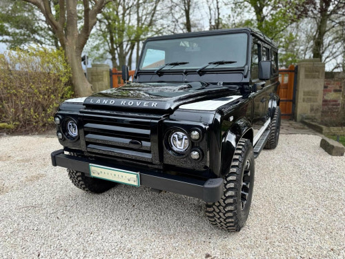 Land Rover 110  2.4 TDCi XS 4WD MWB Euro 4 5dr