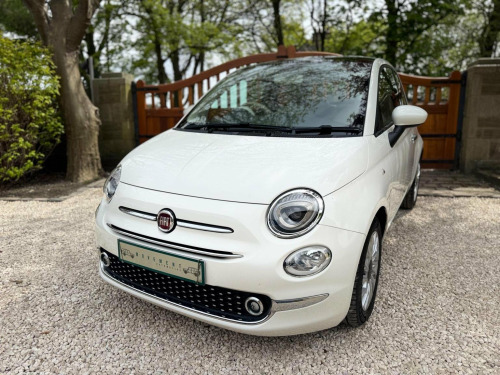 Fiat 500  1.2 Lounge Euro 6 (s/s) 3dr