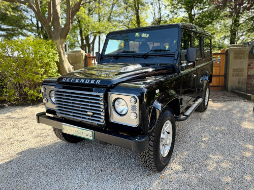 Land Rover 110  2.2 TDCi XS 4WD MWB Euro 5 5dr
