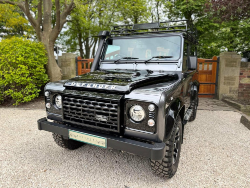 Land Rover 90  2.2 TDCi Adventure 4WD SWB Euro 5 3dr