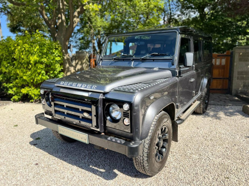 Land Rover 110  2.2 TDCi XS 4WD MWB Euro 5 5dr