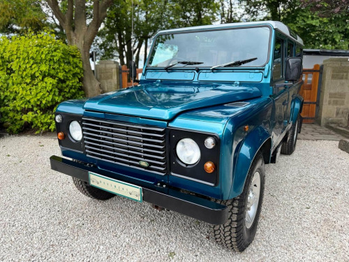 Land Rover 110  2.5 TDi County 5dr
