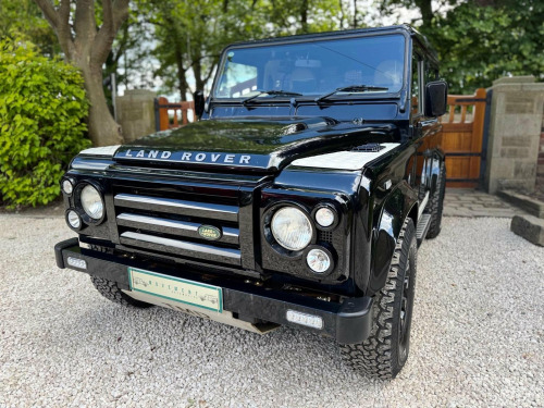 Land Rover 90  2.4 TDCi XS 4WD SWB Euro 4 3dr