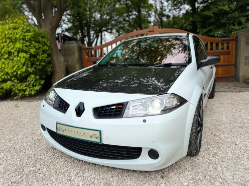 Renault Megane  2.0T Team F1 Team R26 3dr