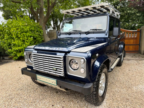 Land Rover 110  2.2 TDCi XS 4WD MWB Euro 5 4dr