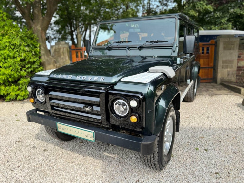 Land Rover 110  2.4 TDCi XS 4WD MWB Euro 4 5dr