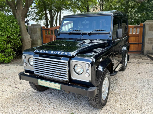 Land Rover 90  2.2 TDCi XS 4WD SWB Euro 5 3dr