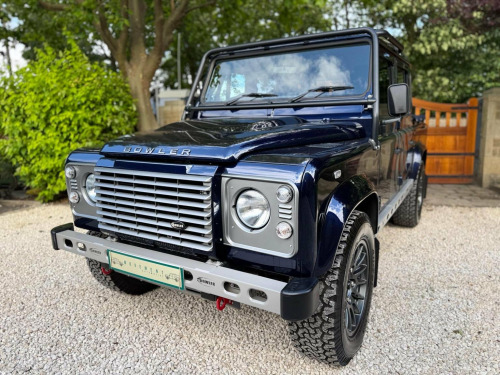 Land Rover 110  2.2 TDCi XS 4WD MWB Euro 5 4dr