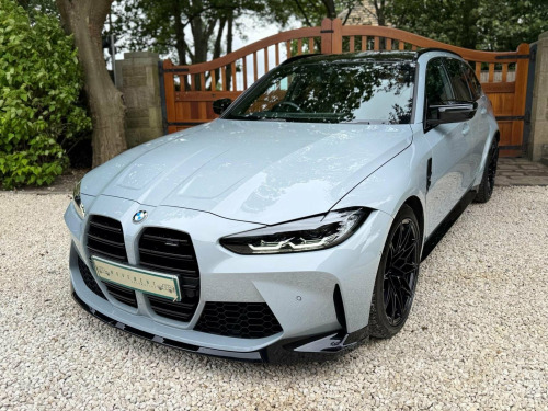 BMW M3  3.0 BiTurbo Competition Touring Steptronic M xDrive Euro 6 (s/s) 5dr