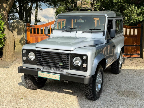 Land Rover 90  2.4 TDCi County 4WD SWB Euro 4 3dr