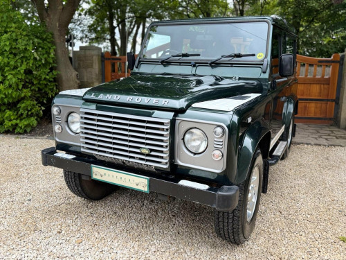 Land Rover 90  2.4 TDCi XS 4WD SWB Euro 4 3dr
