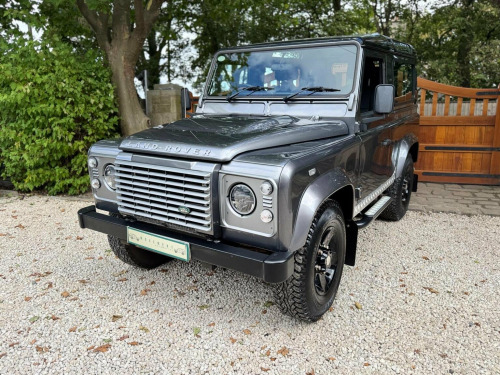 Land Rover 90  2.2 TDCi XS 4WD SWB Euro 5 3dr