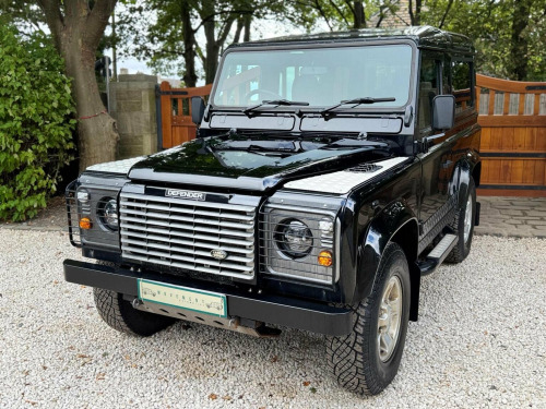 Land Rover 90 2.5 TD5 XS SWB 3dr