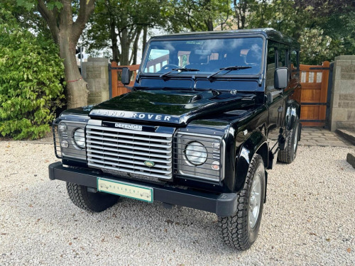 Land Rover 110  2.4 TDCi XS 4WD MWB Euro 4 5dr