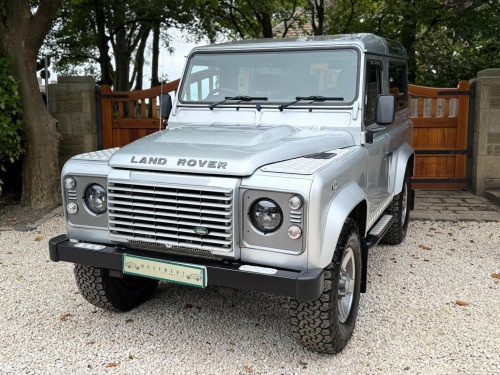 Land Rover 90  2.2 TDCi XS 4WD SWB Euro 5 3dr