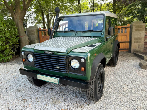 Land Rover 90  2.5 TDi 3dr