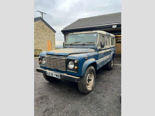 Land Rover 110  2.3 County 