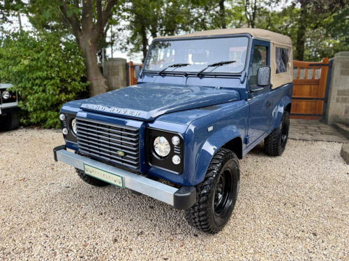 Land Rover 90  2.4 TDCi 4WD SWB Euro 4 2dr