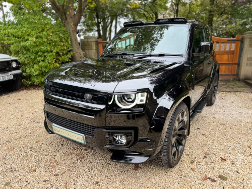 Land Rover 90  3.0 D250 MHEV X-Dynamic HSE Hard Top SUV Auto 4WD SWB Euro 6 (s/s) 3dr