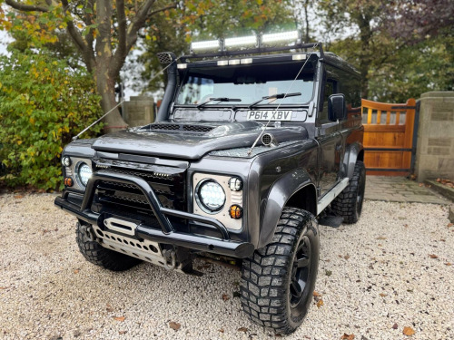 Land Rover 90  2.5 TDi Hard Top SUV SWB