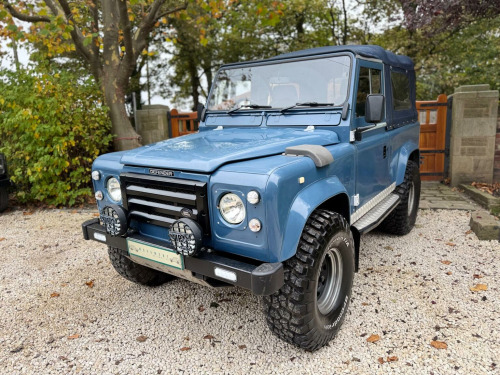 Land Rover 90 2.5 TDi 2dr