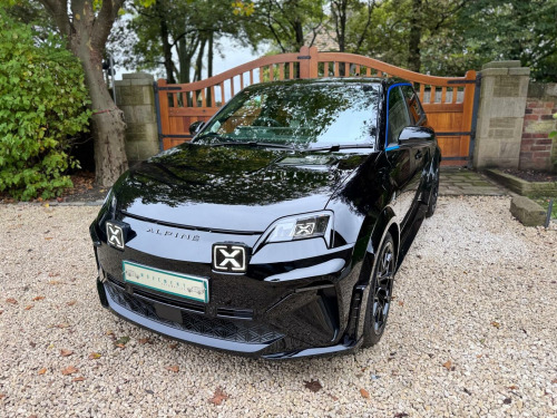 Alpine A290  52kWh Premiere Edition Auto 5dr