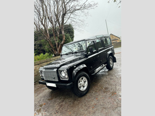Land Rover 110  2.2 TDCi XS Station Wagon 4WD MWB Euro 5 5dr