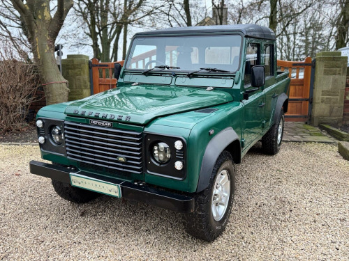 Land Rover 110  2.5 TD5 Black 