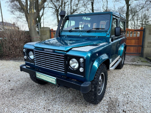 Land Rover 90  2.5 TDi Hard Top SUV SWB 