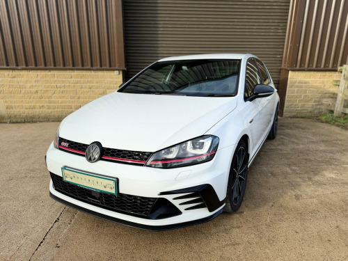 Volkswagen Golf  2.0 TSI BlueMotion Tech GTI Clubsport 40 DSG Euro 6 (s/s) 5dr 