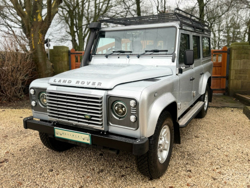 Land Rover 110  2.4 TDCi XS Station Wagon 4WD MWB Euro 4 5dr 