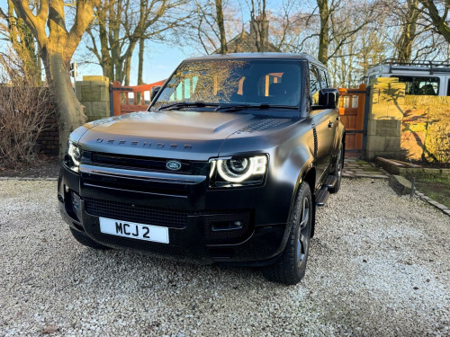 Land Rover 110  3.0 D300 MHEV X-Dynamic HSE Auto 4WD Euro 6 (s/s) 5dr 