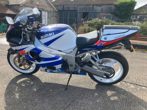 Suzuki Other  GSX-R750Y