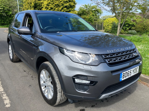 Land Rover Discovery Sport  2.0 TD4 180 SE Tech 5dr Auto 7 SEATS