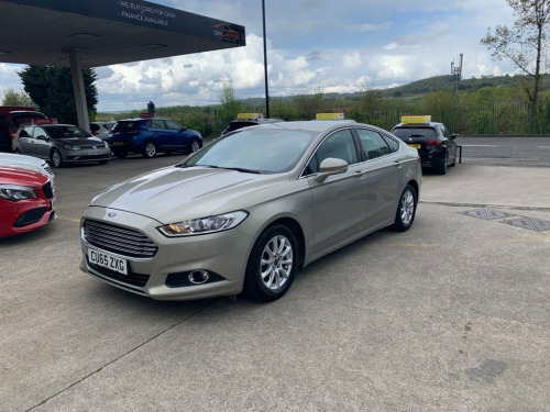 Ford Mondeo  2.0 ZETEC ECONETIC TDCI 5d 148 BHP 12 MONTHS AA BR
