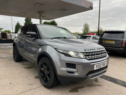 Land Rover Range Rover Evoque  2.2 SD4 Pure SUV 5dr Diesel Manual 4WD Euro 5 (s/s