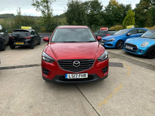 Mazda CX-5  2.0 SKYACTIV-G Sport Nav SUV 5dr Petrol Manual Eur