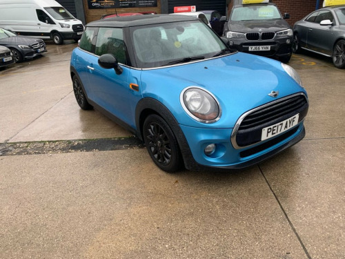 MINI Hatch  1.5 Cooper Hatchback 3dr Petrol Manual Euro 6 (s/s