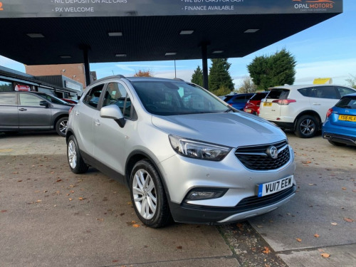 Vauxhall Mokka X  1.4i Turbo Active SUV 5dr Petrol Manual Euro 6 (s/