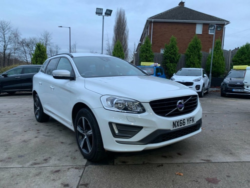 Volvo XC60  2.0 D4 R-Design Nav SUV 5dr Diesel Auto Euro 6 (s/