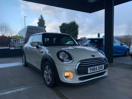 MINI Hatch  1.2 One Hatchback 3dr Petrol Manual Euro 6 (s/s) (