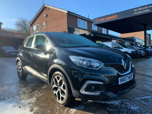 Renault Captur  1.5 dCi ENERGY Dynamique Nav SUV 5dr Diesel Manual