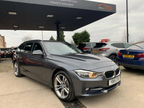 BMW 3 Series  2.0 320d Sport Touring 5dr Diesel Auto xDrive Euro