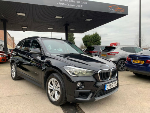 BMW X1  2.0 18d SE SUV 5dr Diesel Manual sDrive Euro 6 (s/