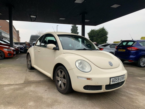 Volkswagen Beetle  1.4 16V Luna Hatchback 3dr Petrol Manual Euro 4 (7