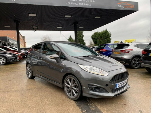 Ford Fiesta  1.0T EcoBoost ST-Line Hatchback 3dr Petrol Manual 