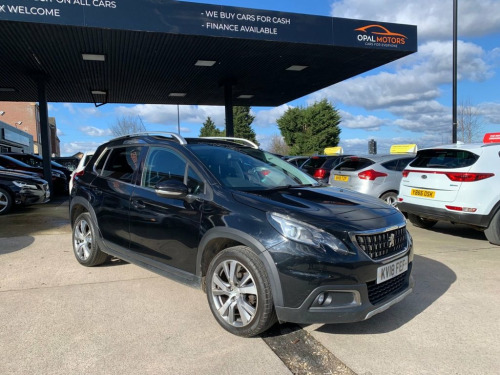 Peugeot 2008 Crossover  1.6 BlueHDi Allure SUV 5dr Diesel Manual Euro 6 (s